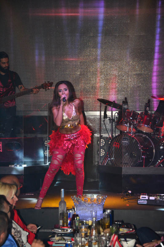 Diva Club on Saturday Night